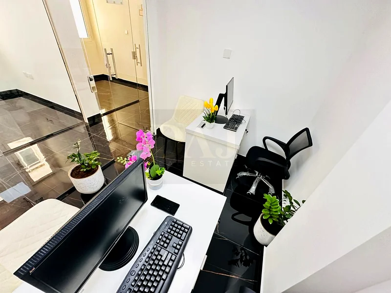 Premium Office Space | Fully Furnished & Fitted | Direct from Owner63699111864451111