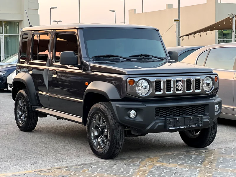 Suzuki Jimny full option 2025 under warranty and free maintenance contract63699028939906113