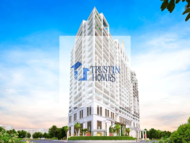Iconic Structure | Modern Tower | Best Deal64021579967235111