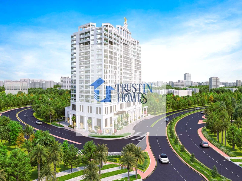 Iconic Structure | Modern Tower | Best Deal64021579967235110