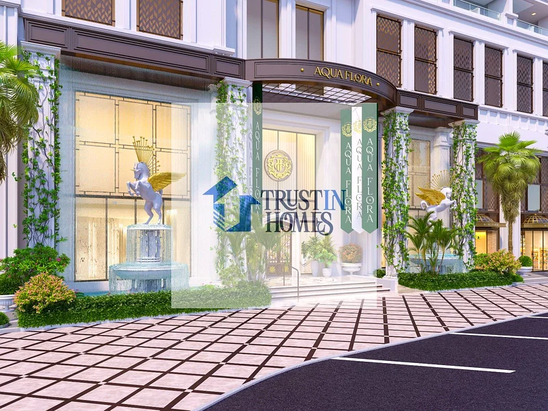 Iconic Structure | Modern Tower | Best Deal64021579967235114