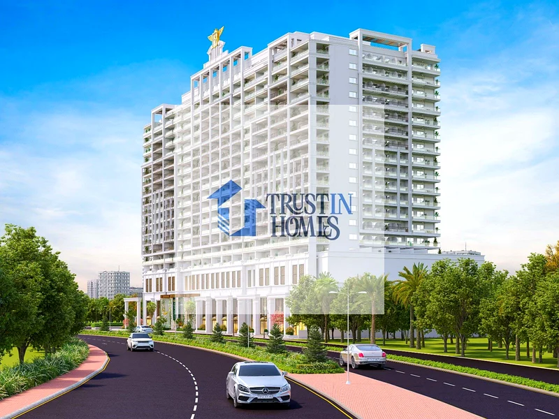 Iconic Structure | Modern Tower | Best Deal64021579967235112