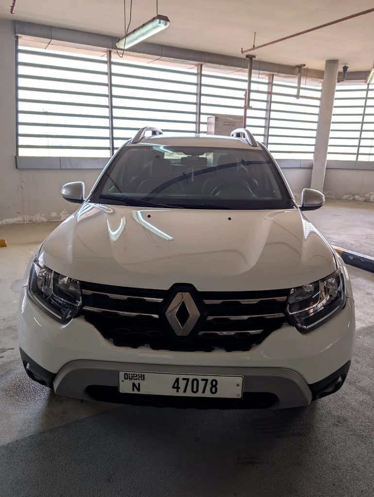 FULLY LOADED I RENAULT DUSTER I GCC SPECS I 5 Cameras63699025898883110