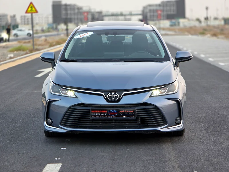 Toyota Corolla 2021 2.063699050661891110