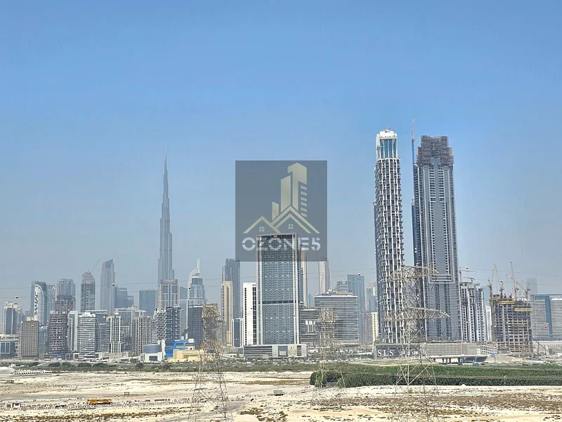 Burj Khalifa View, High Floor, Ready To Move In63803322202113110