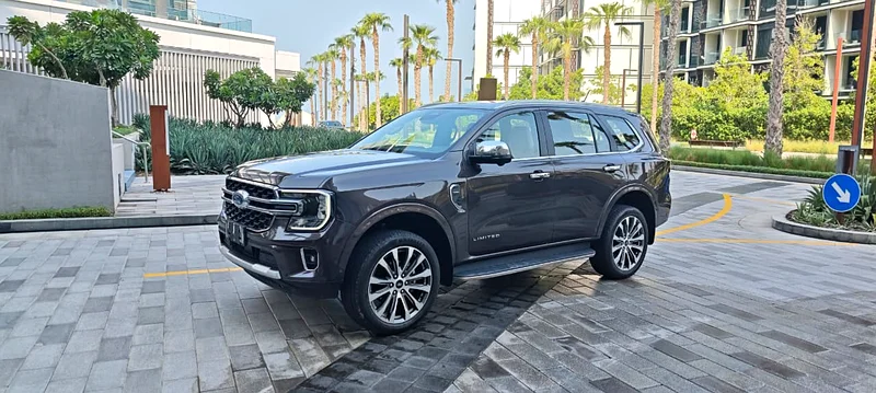 2024 Ford Everest limited-Full option-Excellent Condition-Under Warranty and Service contract63699039406977113
