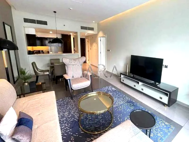 Vacant | Fully Furnished | Spacious Apartment63792245804545110