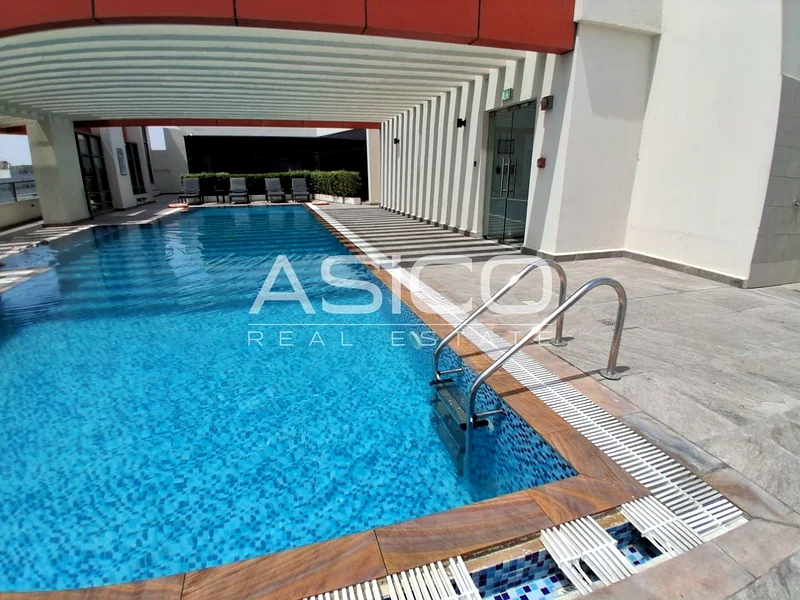 Spacious 1BR | Razn House | Ready63756587111810111