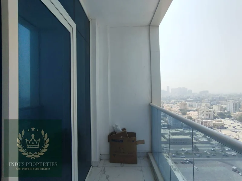 spacious luxurious 2 bedroom appartment furnished available for monthly rent in oasis towe 1 ajman63811564776835113