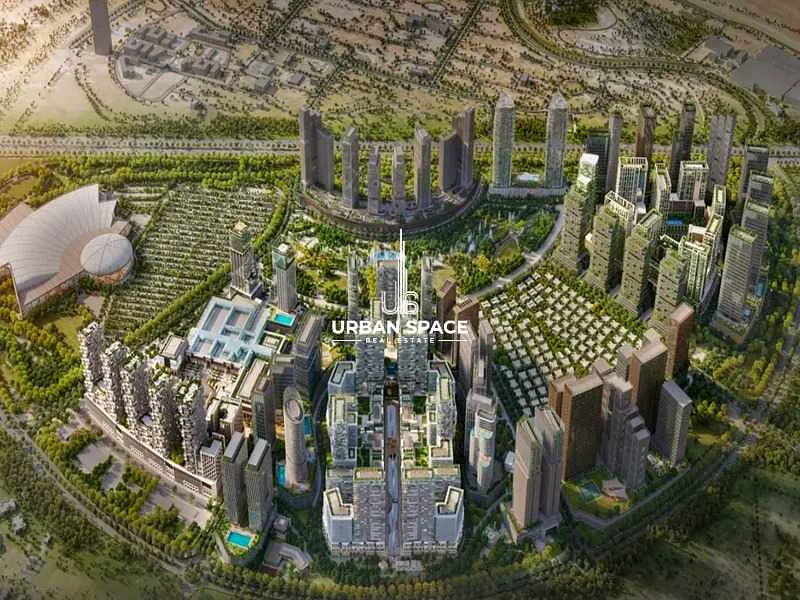 Limited Stock | Prime Views of Park & Road | Don’t Miss This Hot Deal63965275598338111