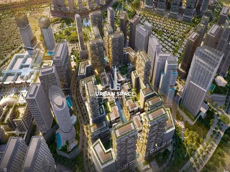 Limited Stock | Prime Views of Park & Road | Don’t Miss This Hot Deal63965275598338114