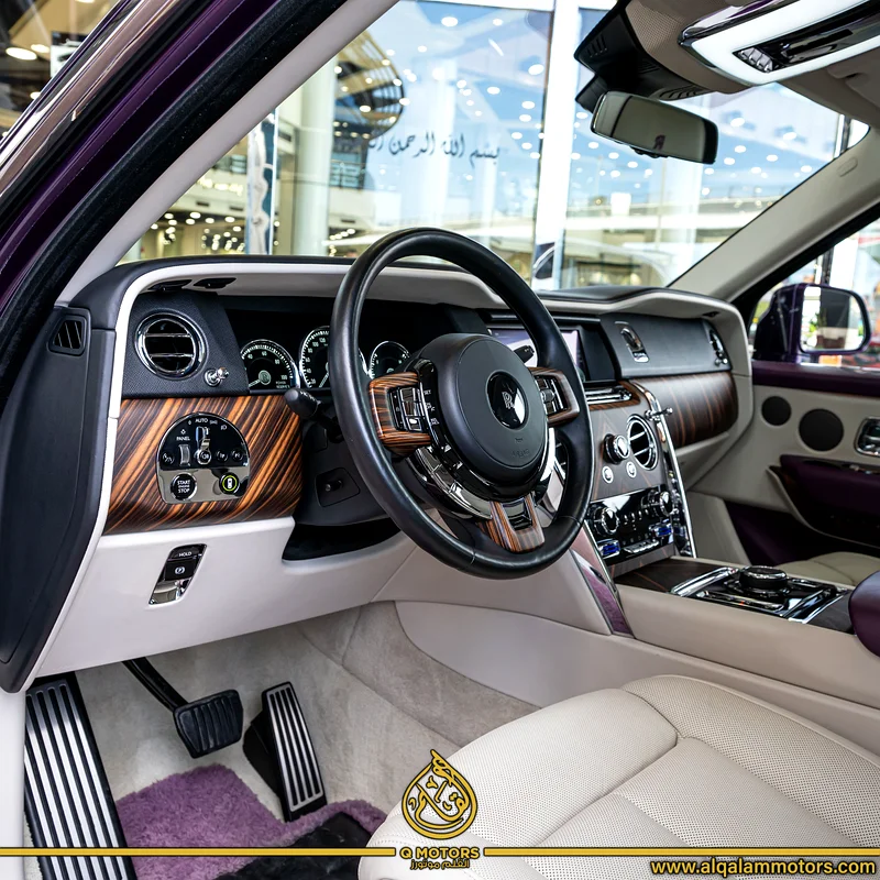 2019 ROLLS ROYCE CULLINAN GCC63699029487874113