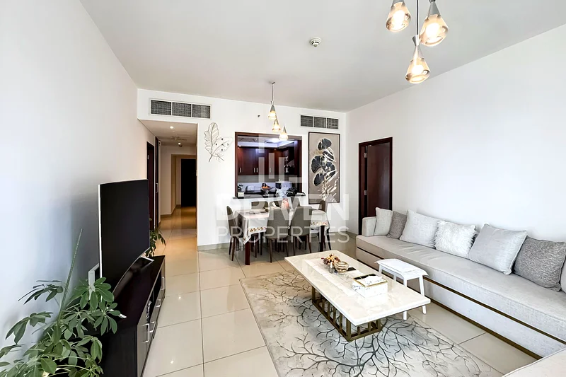 Designer Unit with Burj Khalifa and Fountain View63771015824642114