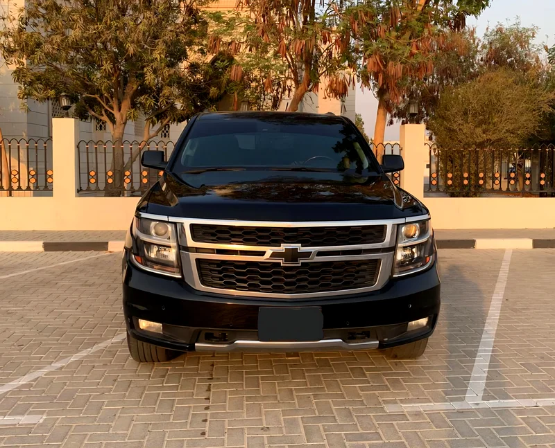 CHEVROLET - TAHOE - Z71 - V8 - 5.3 L  - GCC FULL OPINIONS63699031458179111