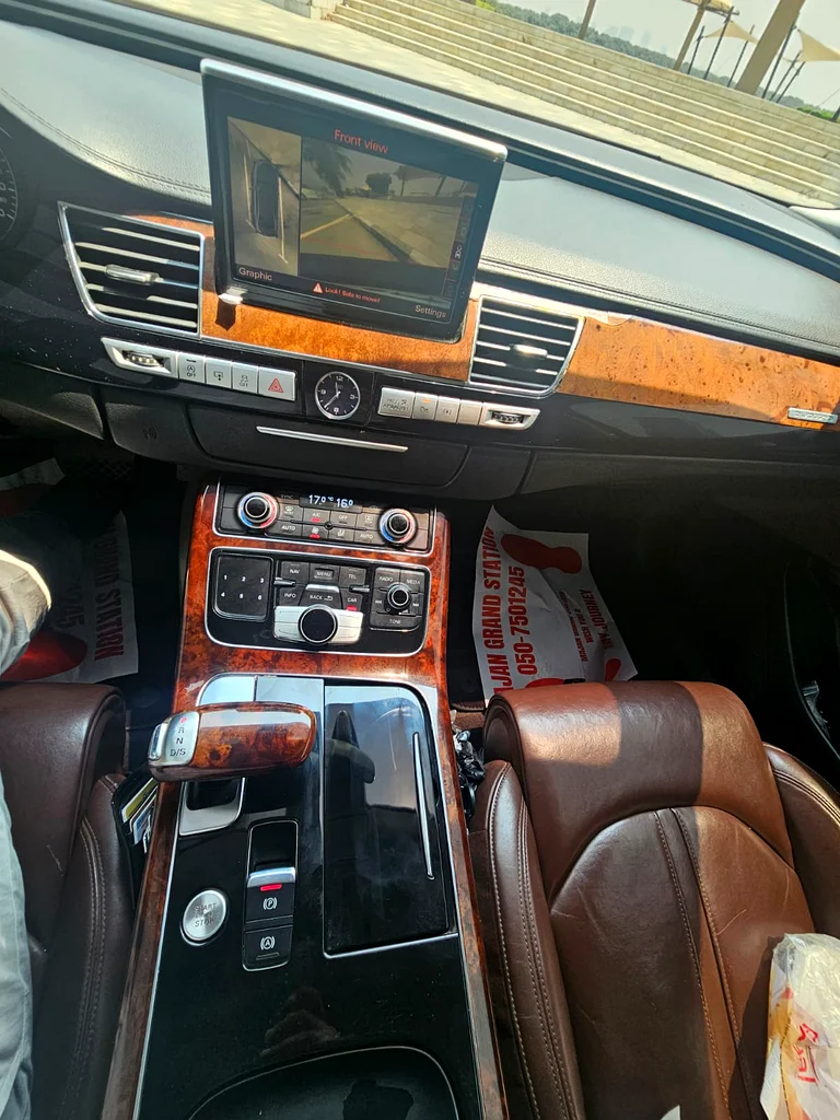 AUDI A8 L 201463699036214273114