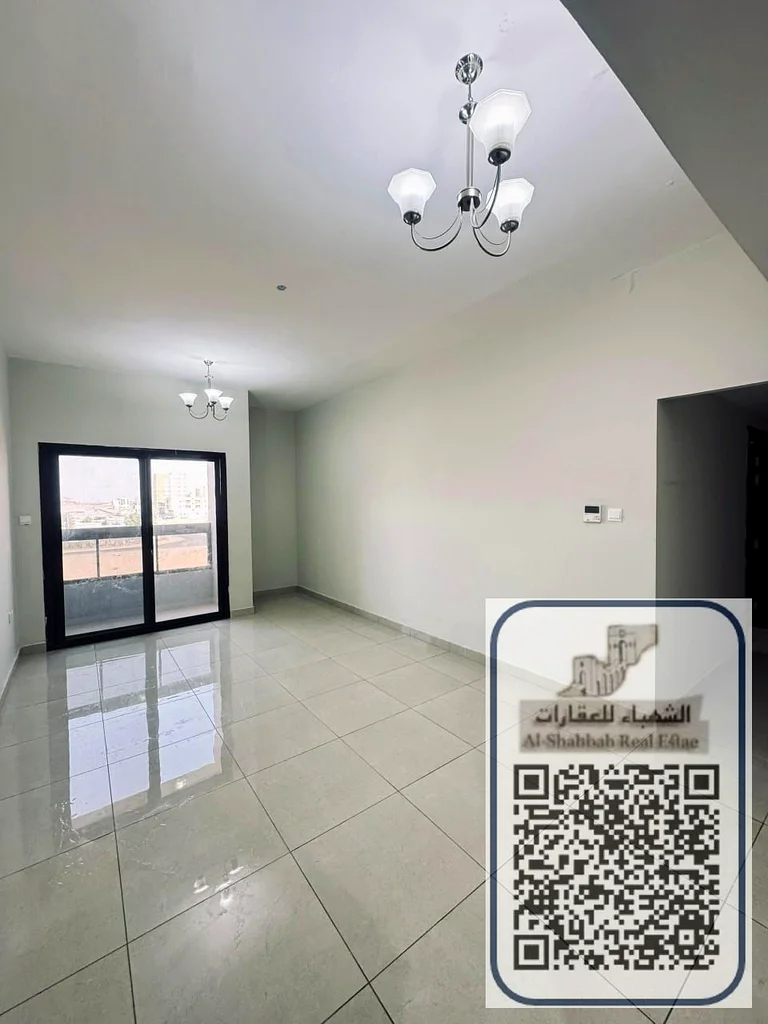 ✨ للإيجار: شقة بغرفتي نوم في الجرف 3 - موقع استراتيجي ✨63809677052163112