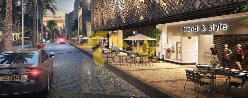 محل تجاري بريميوم في الطابق الأرضي في أديبة عزيزي، الفرجان | موقع ذو إطلالة عالية | أسعار جذابة | ملكية حرة | عائد استثماري مرتفع63823187606273112