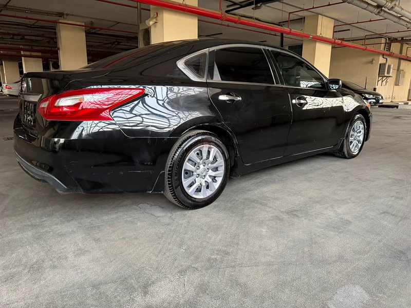 NISSAN ALTIMA سيارة بدون حوادث وصيانة منتظمة للبيع…63699056699522114