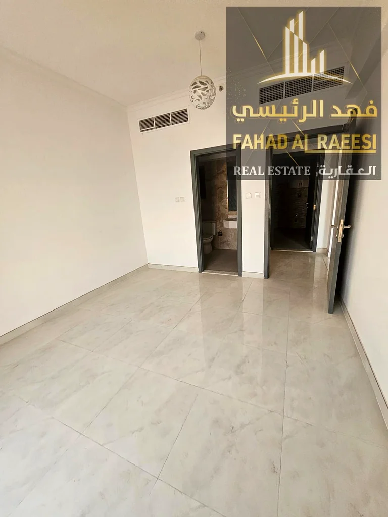 1BR Apartment with Balcony & 2 Baths for Rent Ajman63708325401345113