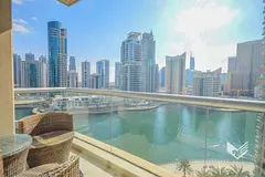 BEST PRICED | FULL MARINA VIEW | UNFURNISHED