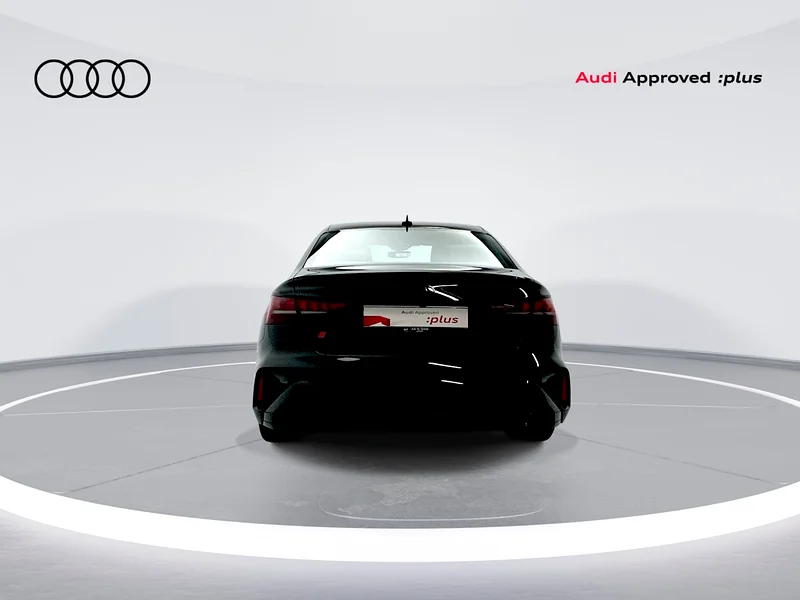 A3 Sedan S line 35 TFSI 150hp (Ref# 041979)63699036510851114