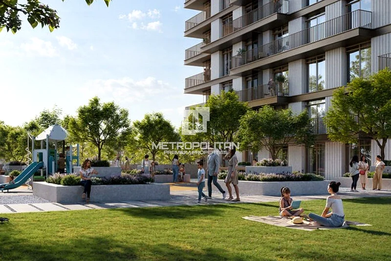Panoramic View | Mid Floor | Address Branded64024836273409110