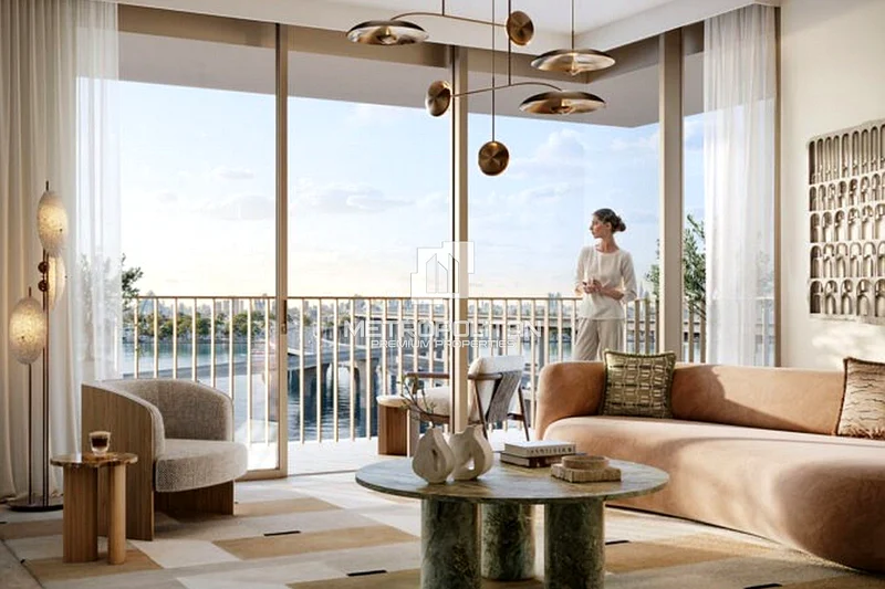 Panoramic View | Mid Floor | Address Branded64024836273409111