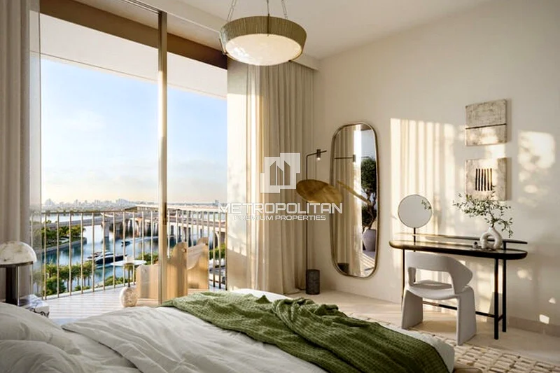 Panoramic View | Mid Floor | Address Branded64024836273409112