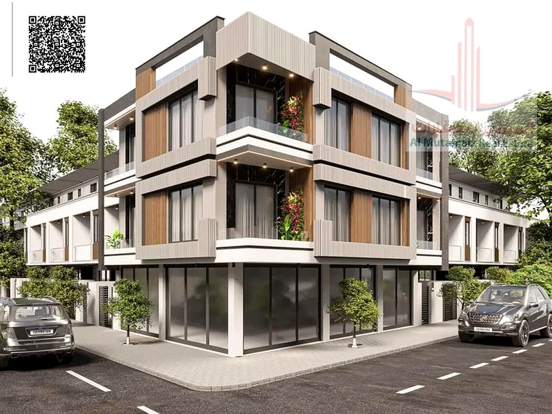 Residential & Commercial Building for Sale in Al Jurf Industrial 3 – Ajman63868309697666110