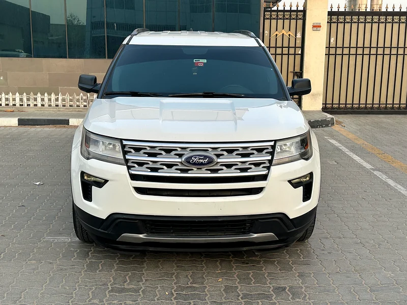 Ford Explorer XLT 201963699040915842112