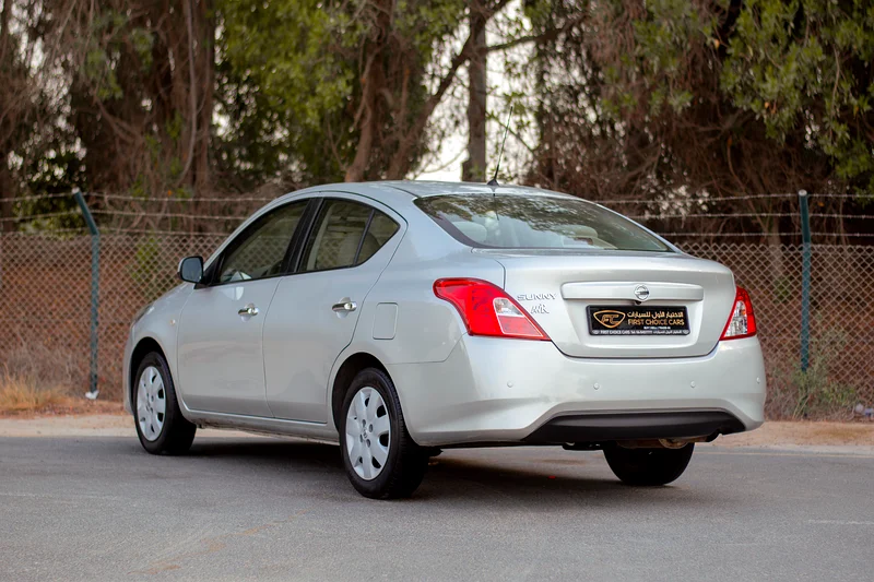 AED 394/month | 2022 Nissan Sunny SV | GCC Specs | REF#N5444363700287576963114