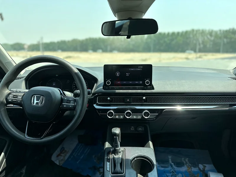 2022 HONDA CIVIC LOW KM!!!63699033515267114