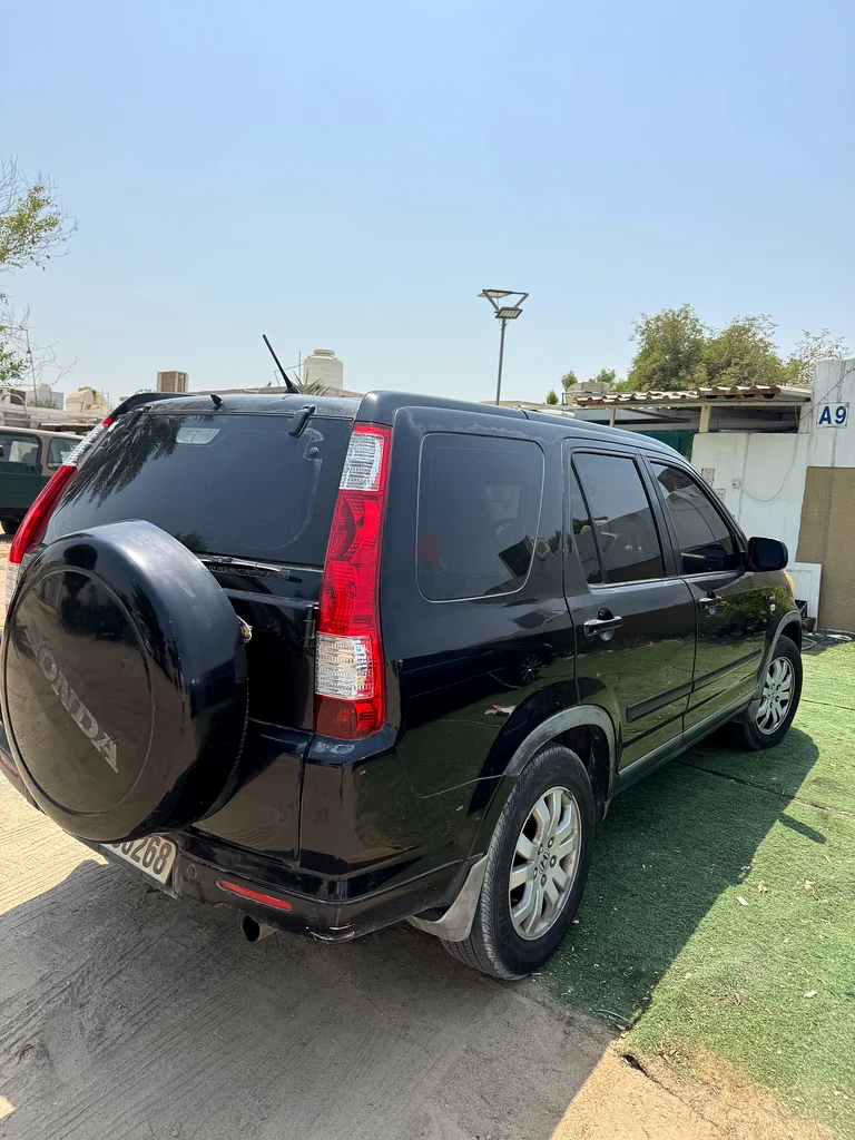 CRV 2005 عاجل 12000 درهم63699032562563112