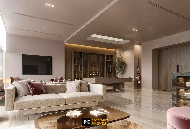 شقة حديثة من غرفتي نوم في ورسان 4 — حياة في موقع متميز63996268194305111