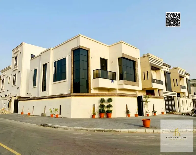 فيلا الزاوية التي تحلم بها، بما في ذلك الماء والكهرباء، بسعر جذاب، ملكية حرة لجميع الجنسيات، تمويل مصرفي بنسبة 100٪63910866267779110