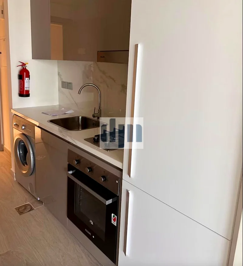 🏡 Studio Apartment | Azizi Rivera 44 | Fully Equipped Kitchen | Meydan63977417549314111