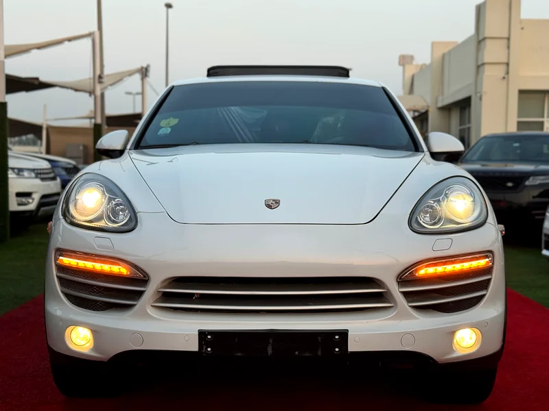 بورش كايان S 2014 خليجي بحالة الوكالة التامة وسعر عرض ممتاز.63699025005314112