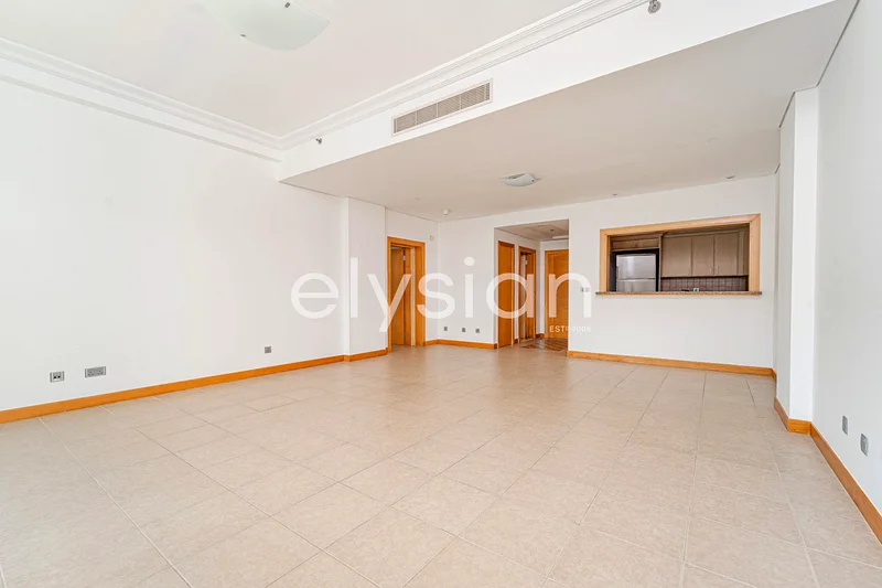 Sea and Burj View | Beachfront | High Floor64009545768577112