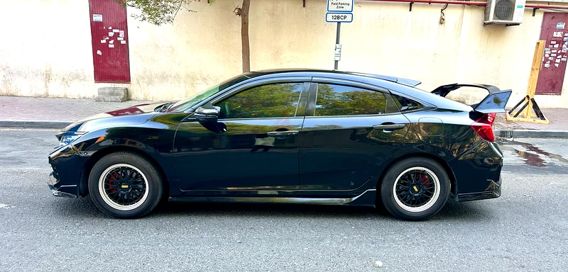HONDA CIVIC MODEL 2016 GCC SPEC IN EXCELLENT CONDITION63699033344898114