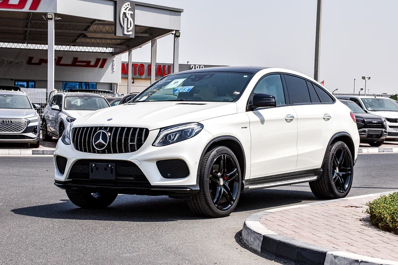 2016 - GLE43 AMG/// - SUPER CLEAN - 35,000 KM ONLY63699043426306112