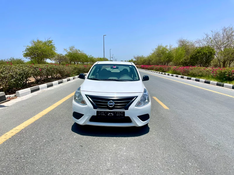 Nissan Sunny 2020 | GCC | With Warranty | No Accidents63699057799169111
