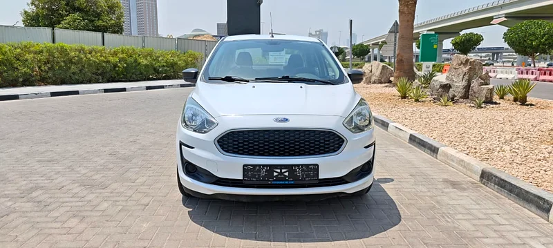 2020 Ford Figo-1.5L/4 Cyl-Excellent Condition-Full Service History63699041442433113