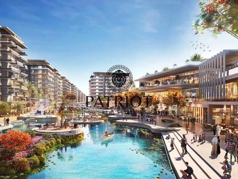 Master Community | Excellent Connectivity | Riverside Views64014717546242110
