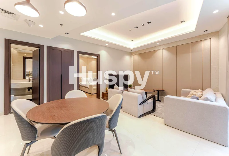 High Floor | Burj Khalifa View | Vacant63794137767043113