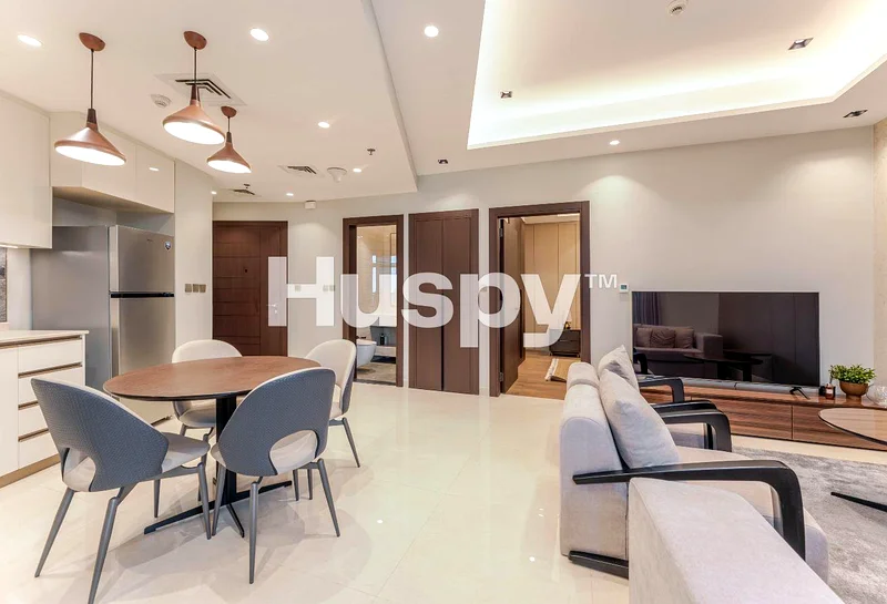 High Floor | Burj Khalifa View | Vacant63794137767043112