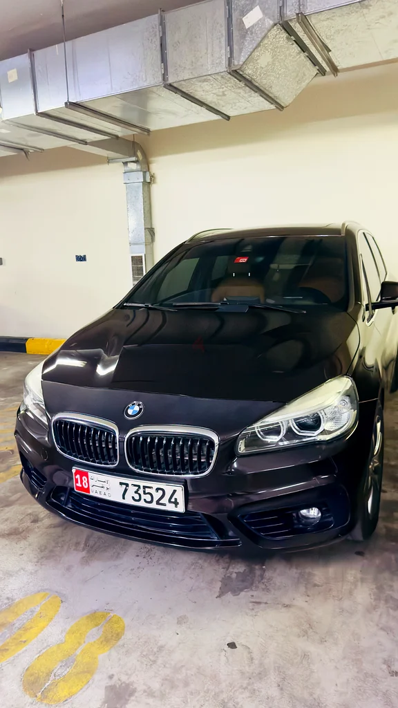 Well Maintained BMW 225i full option63699046827778113