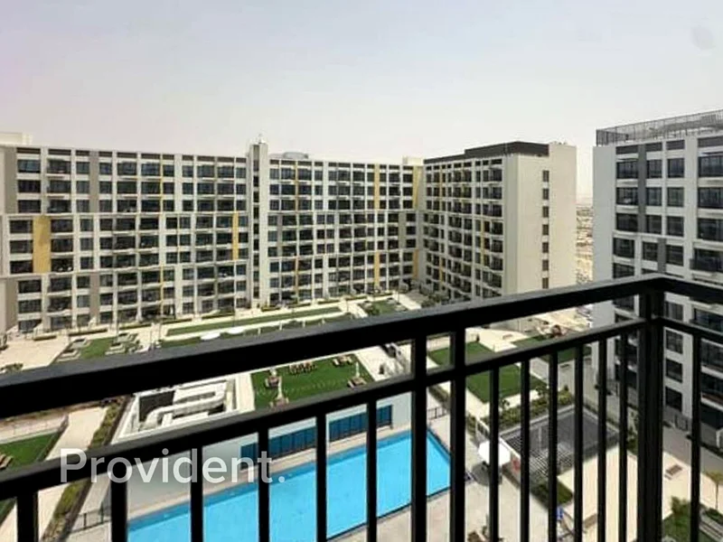 Brand New | Pool View | High Floor63951549374209112