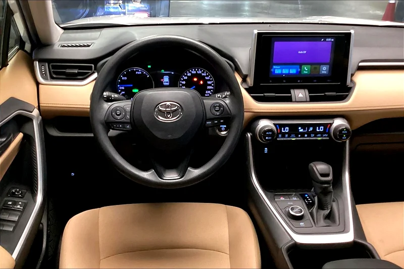 2023 Toyota RAV4 EXR HEV  • Big Price Drop • 43399163699051724802113