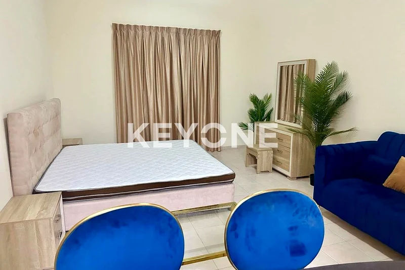 Fully Furnished | Multiple Cheques | Vacant63729586734851111