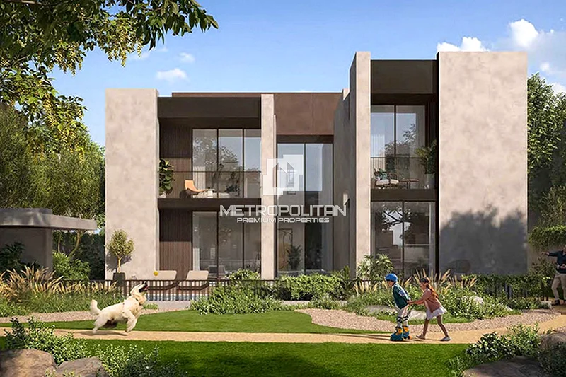 Corner Unit | Community View | Standalone Villa63919901595779111